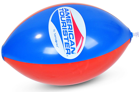 4-Panels Inflatable Football