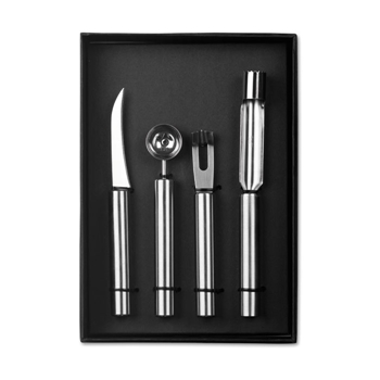 4 pcs Fruit Knife Set