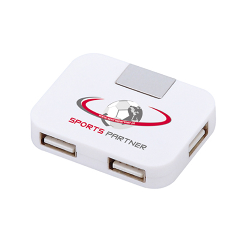 4-Port USB Hub