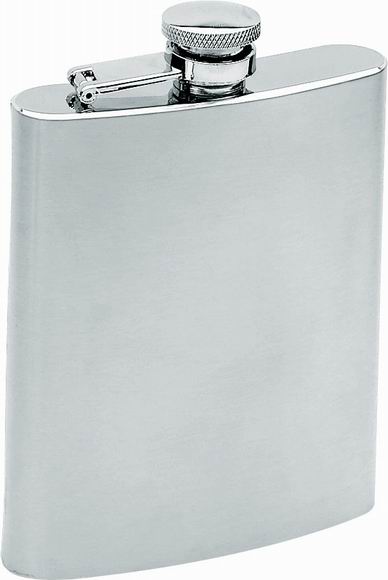 400 ml Stainless Steel Hip Flask