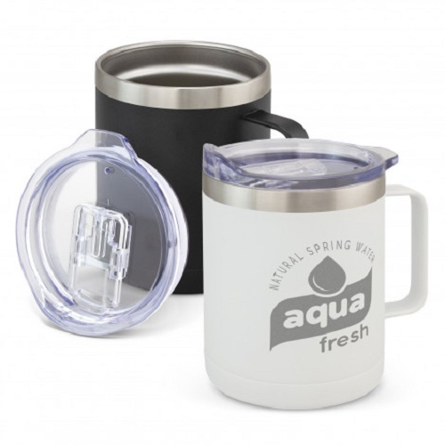 400ml Double Wall Vacuum Mug