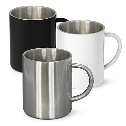 400ml Stainless Steel Coffee Mug 