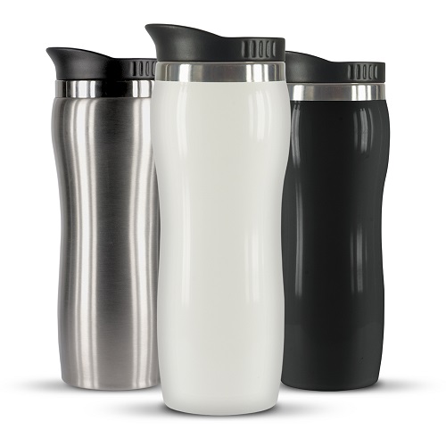 400ml Stainless Steel Travel Mug