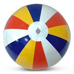 40cm Inflatable Beach Ball