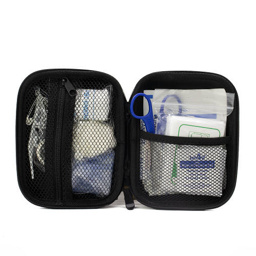 43pcs Compact First Aid Kit 