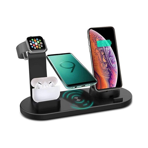 4n1 Docking Wireless Station
