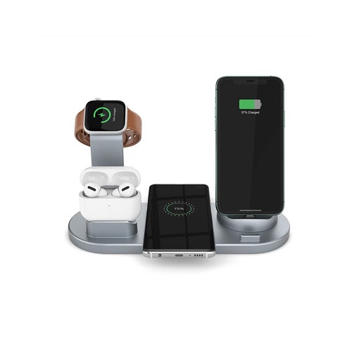 4n1 Docking Wireless Station 