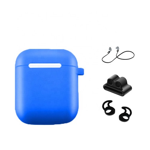 5-in-1 Silicone Case for AirPods