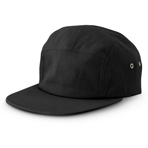 5 Panel Cotton Cap 