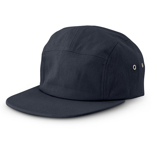 5 Panel Cotton Cap 