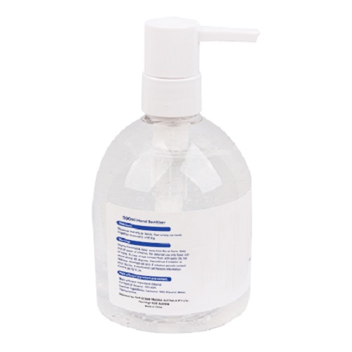 500ml Hand Sanitiser Gel 