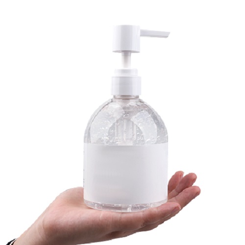 500ml Hand Sanitiser Gel 