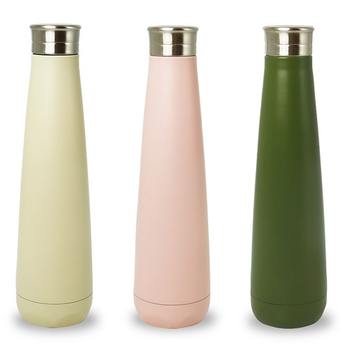 500ml Lotus Water Bottle 