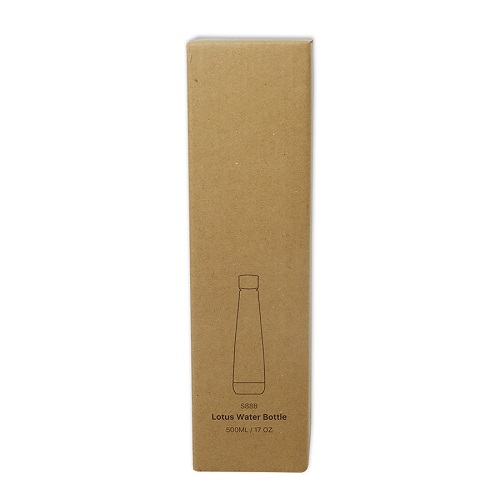 500ml Lotus Water Bottle 