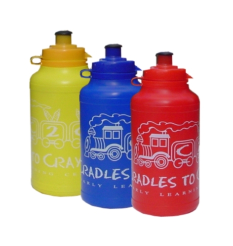 500ml Plastic Drink Bottles 