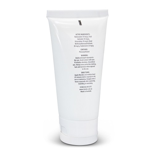 50ml Sunscreen with SPF50 