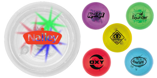 50mm Ball w/ 3 LED Lights