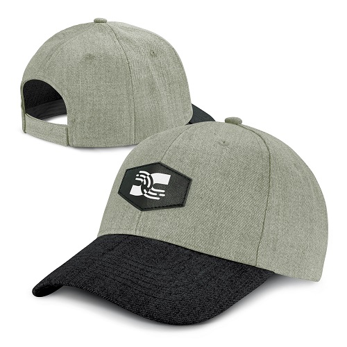 6 Panel Cap with Patch