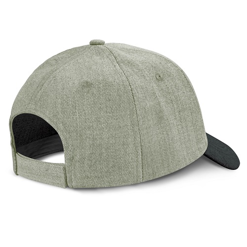 6 Panel Cap with Patch 