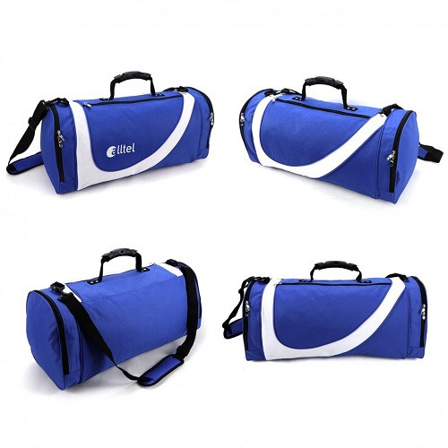 600D Nylon Sports Bag 