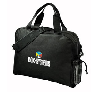 600D Polyester Document Bag