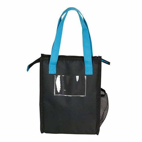 600D Polyester Lunch Cooler Bag 