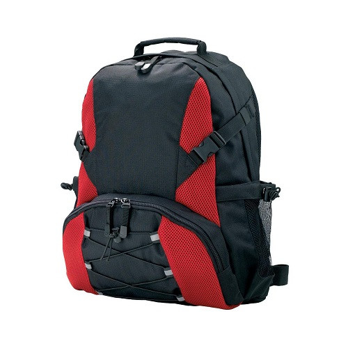 600D Polyester Outdoor Backpack 