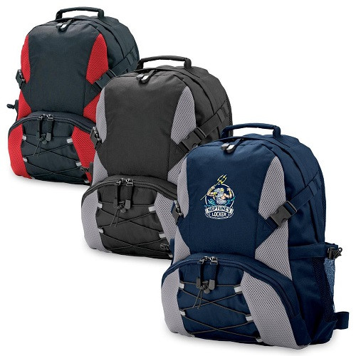 600D Polyester Outdoor Backpack