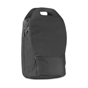 600D Polyester Rucksack Laptop Bag