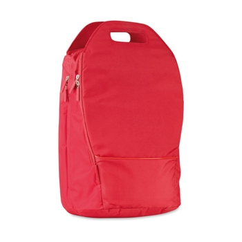 600D Polyester Rucksack Laptop Bag 