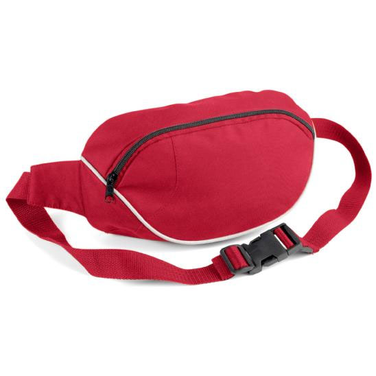 600D Polyester Waist Bag 