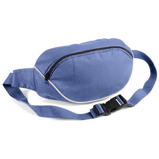 600D Polyester Waist Bag 