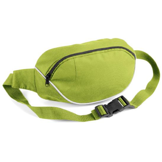 600D Polyester Waist Bag