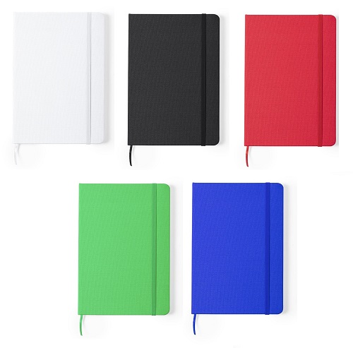 600D RPET Notepad