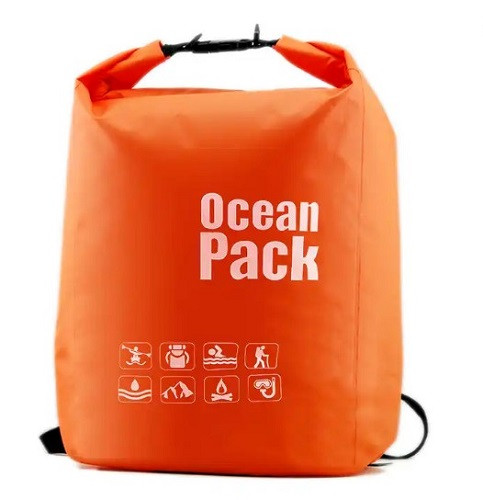 60L Big Capacity Waterproof Dry Bag 
