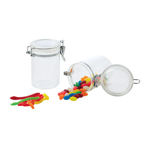 .7 Litre Clear Acrylic Container