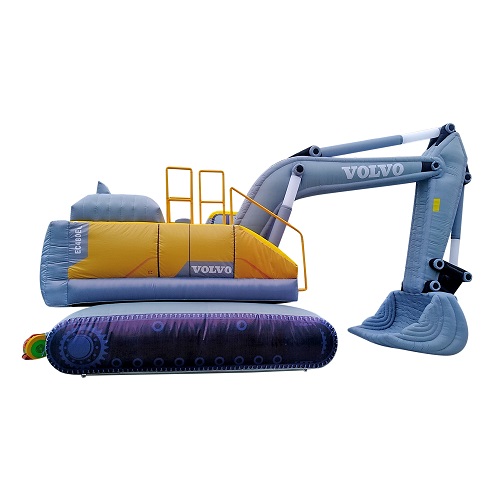 7 Meter Inflatable Excavator 