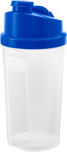 700ml Plastic Protein Shaker 