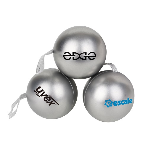 70mm Ball Shaped Tin Case 