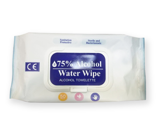 75% Alcohol Wipes