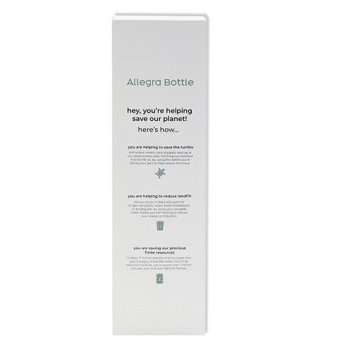 750ml Allegra Bottle 