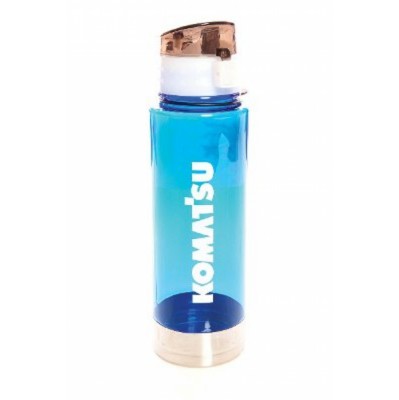 750ml Easy Flow Plastic Sports Bottle