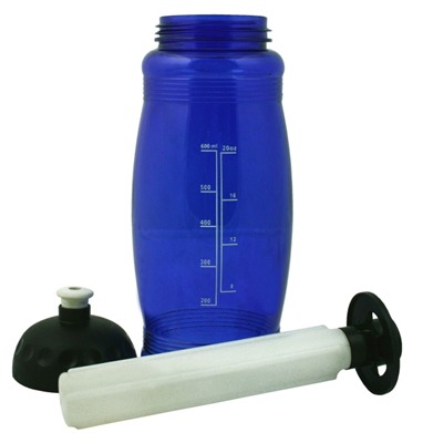 750ml Polycarbonate Bottle with Freezer 
