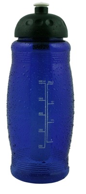 750ml Polycarbonate Bottle with Freezer