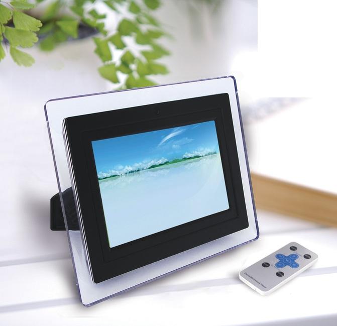 8.4inch LCD TV & Digital Photo Frame