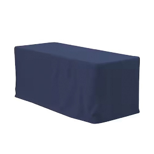 8 Foot Table Cover Fitted 