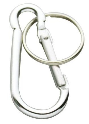 8 Shaped Carabiner 