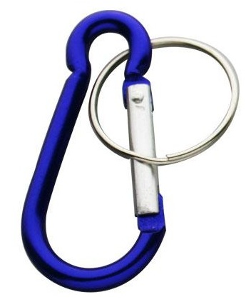 8 Shaped Carabiner 