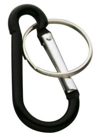 8 Shaped Carabiner