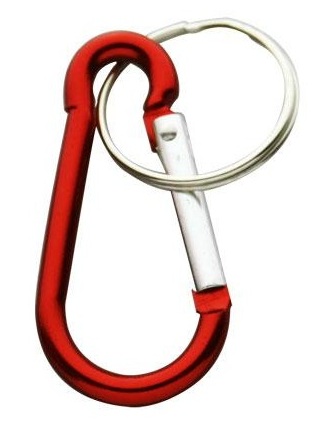 8 Shaped Carabiner 